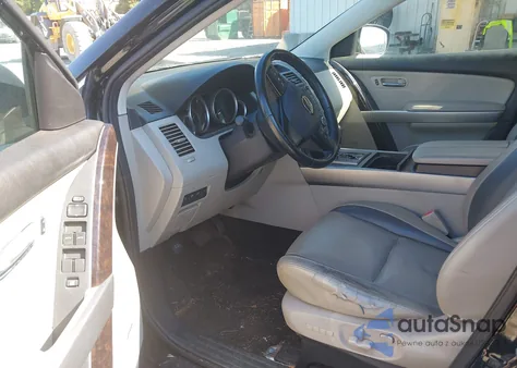 2011 Mazda Cx-9 Grand Touring из США, поврежденный, VIN JM3TB3DV8B0306257